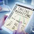 Online marketing image